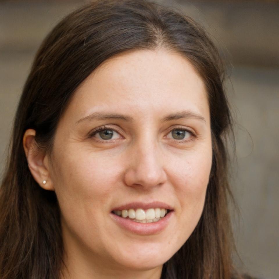 Porträt von Amelie Kronenberg